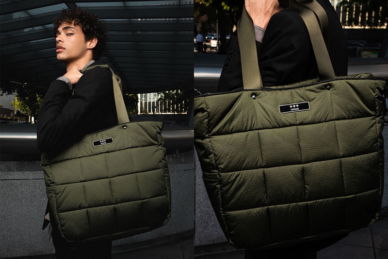 タトラスが新たなバッグコレクションを2022年春夏シーズンにローンチ TATRAS Launches new bag collection 2022 spring summer info 