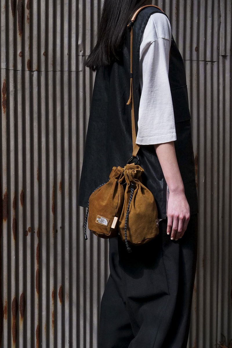 ザ・ノースフェイスxエンダースキーマからコラボアイテム第3弾が登場　THE NORTH FACE x Hender Scheme 3rd collab item new release