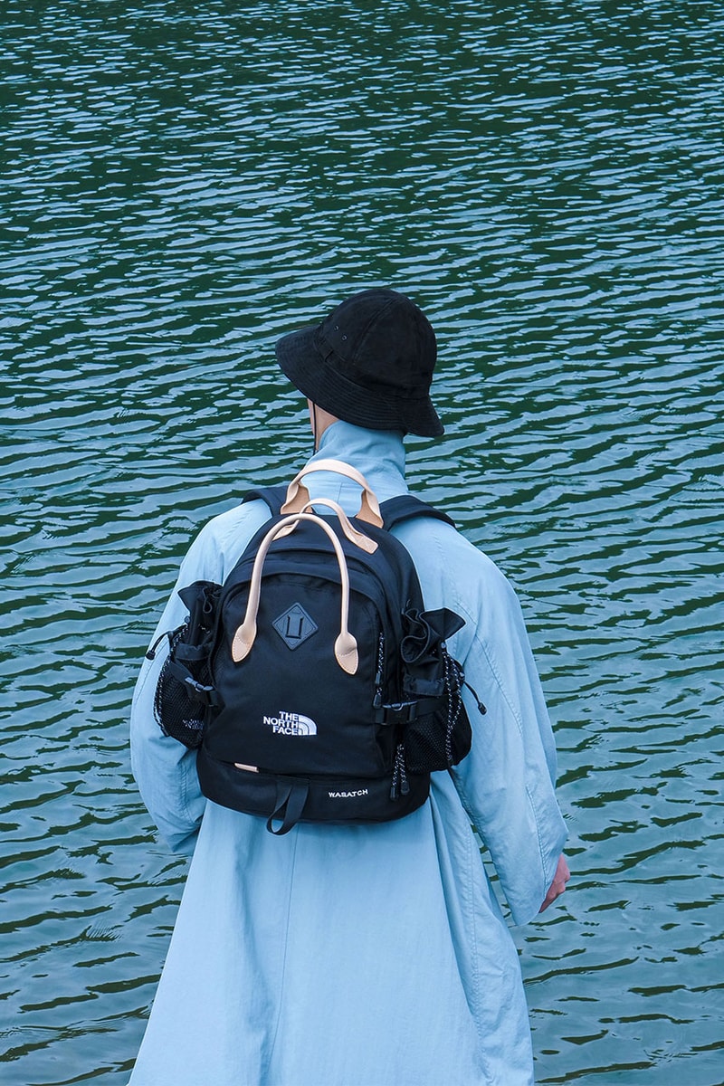 ザ・ノースフェイスxエンダースキーマからコラボアイテム第3弾が登場　THE NORTH FACE x Hender Scheme 3rd collab item new release