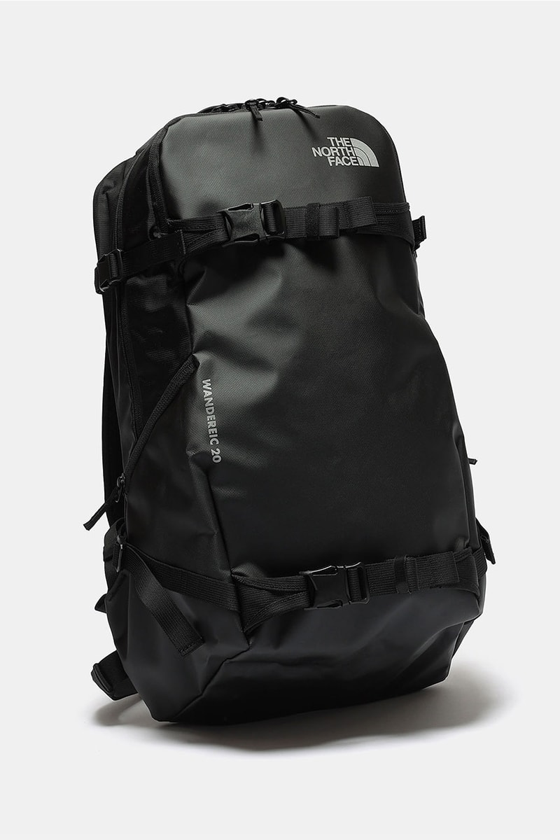 ザ・ノースフェイスからスケートデッキ運搬に特化した最新コレクションが登場　THE NORTH FACE release new collection “Wandereic” for all skaters 