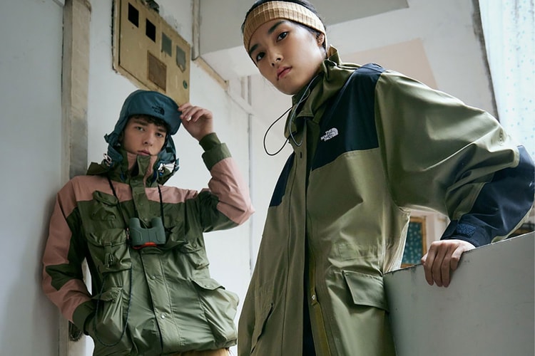 THE NORTH FACE URBAN EXPLORATION から “Urban Traverse” コレクションが登場