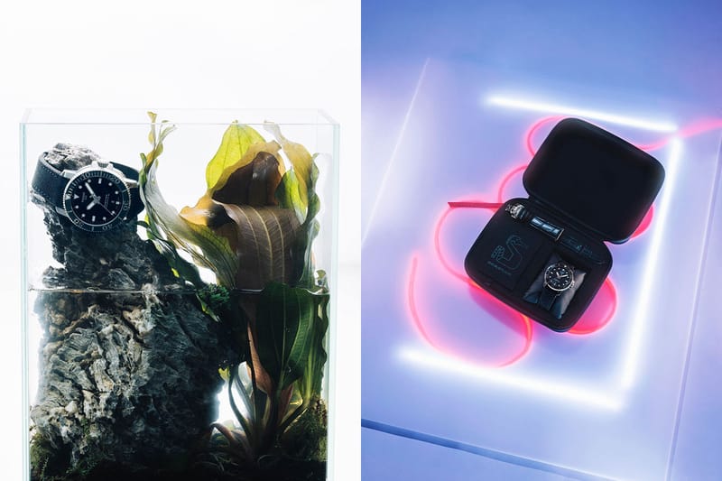 TISSOT から日本限定特別パッケージのティソ シースター 1000 オートマティックが300本限定で登場