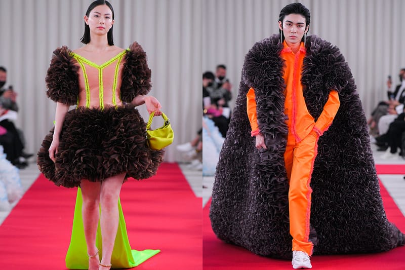 TOMO KOIZUMI 2023年コレクション