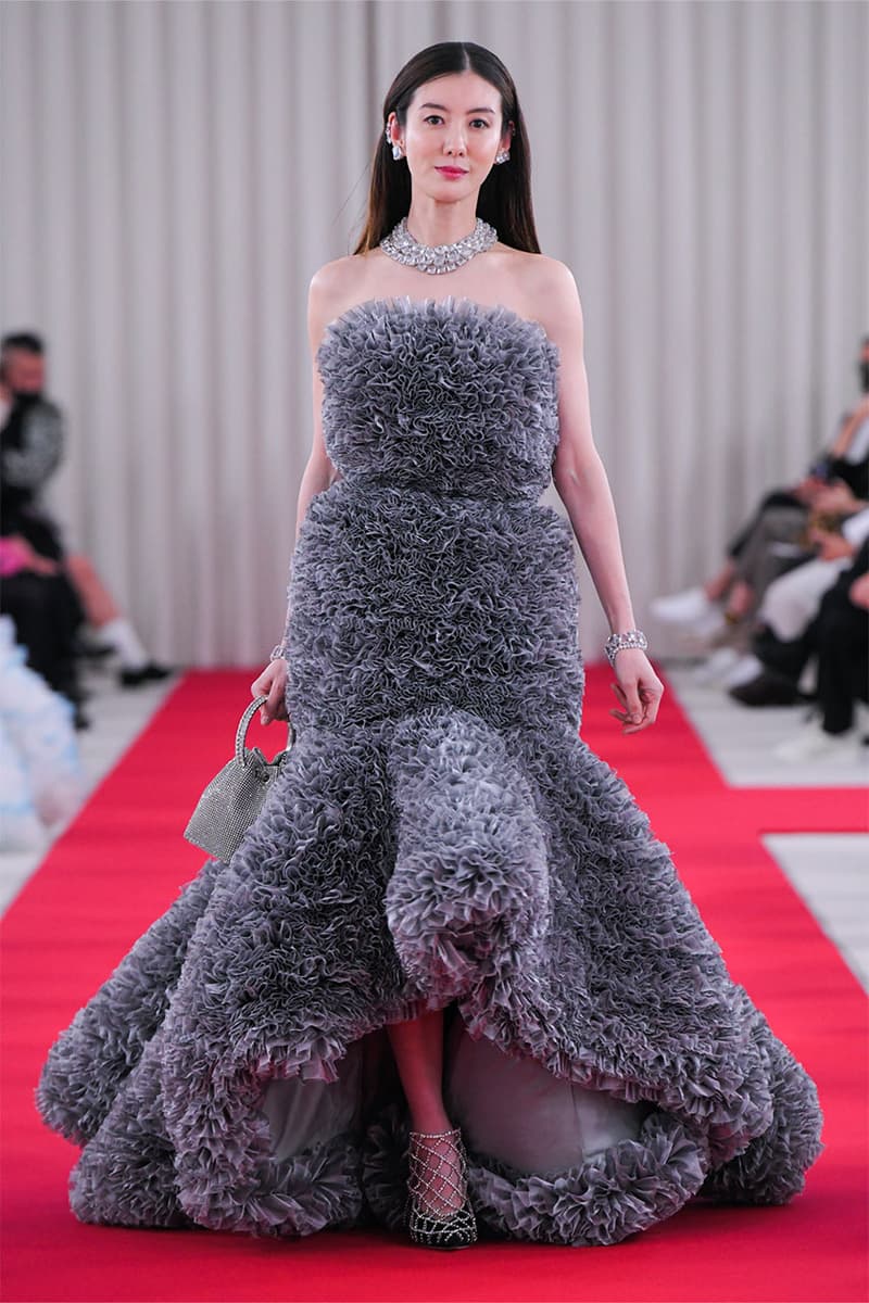 トモコイズミ2022年秋冬コレクション TOMO KOIZUMI 2022 fall winter collection info