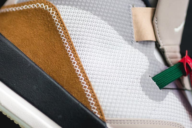 トラヴィス・スコット x エアジョーダン 33 に未発表カラーの存在が浮上 Travis Scott Air Jordan 33 Vast Grey Unreleased Alternate Colorway Info Cactus