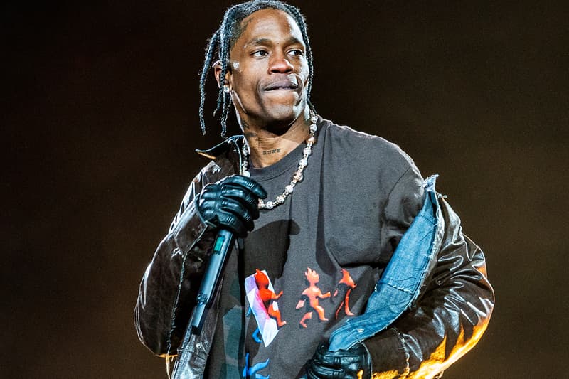 トラヴィス・スコットが新たな慈善プロジェクト “Project HEAL” のローンチを発表 Travis Scott Project HEAL Program Announcement Info Astroworld Festival