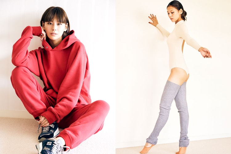 ボディウェアブランド TW がNEPENTHESでポップアップ第2弾を開催