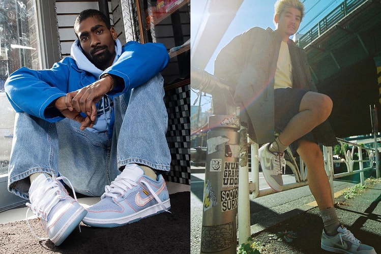 UNION x Nike Dunk Low “Passport Pack” に新色が登場