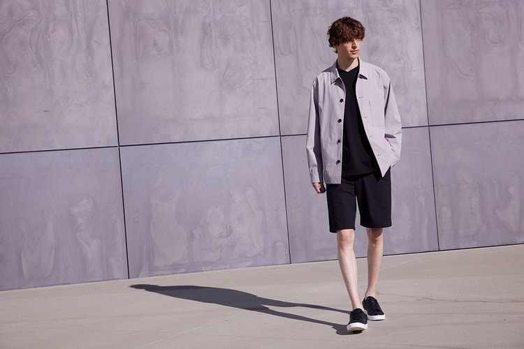 UNIQLO x Theory の2022年春夏コレクションが到着