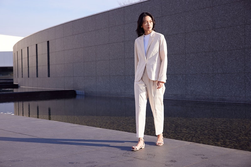 ユニクロ x セオリーの2022年春夏コレクションが到着 UNIQLO × Theory 2022 spring summer collection release info