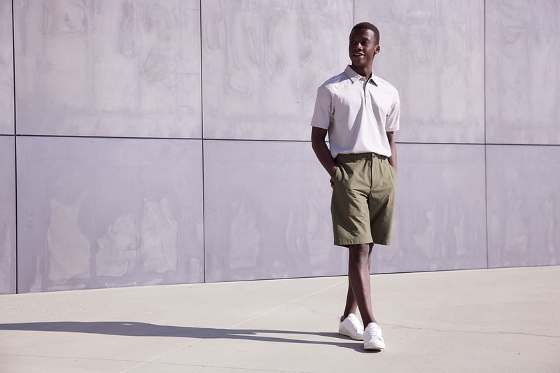 ユニクロ x セオリーの2022年春夏コレクションが到着 UNIQLO × Theory 2022 spring summer collection release info
