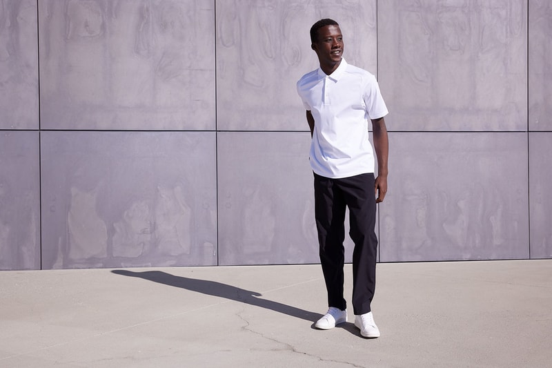 ユニクロ x セオリーの2022年春夏コレクションが到着 UNIQLO × Theory 2022 spring summer collection release info