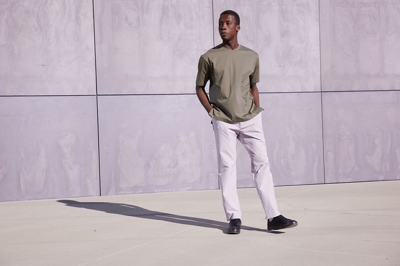 ユニクロ x セオリーの2022年春夏コレクションが到着 UNIQLO × Theory 2022 spring summer collection release info