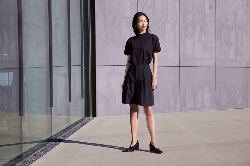 ユニクロ x セオリーの2022年春夏コレクションが到着 UNIQLO × Theory 2022 spring summer collection release info