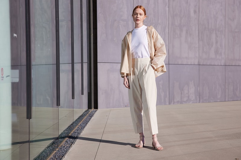 ユニクロ x セオリーの2022年春夏コレクションが到着 UNIQLO × Theory 2022 spring summer collection release info