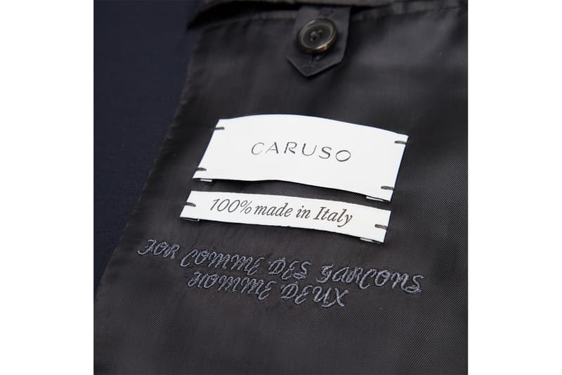 ユナイテッドアローズxコムデギャルソンxニューバランスによるポップアップが開催 united arrows comme des garcons new balance ziyu na sebiro pop up info