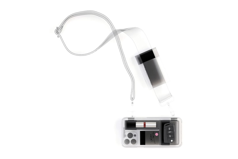 SNSで話題の新鋭ブランドからカーゴパンツを彷彿とさせる新作アイフォンケースが登場 Urban Sophistication Utiliti Case Release Info Buy Price Multi Purpose All in One Cargo Pants Pockets Straps iPhone