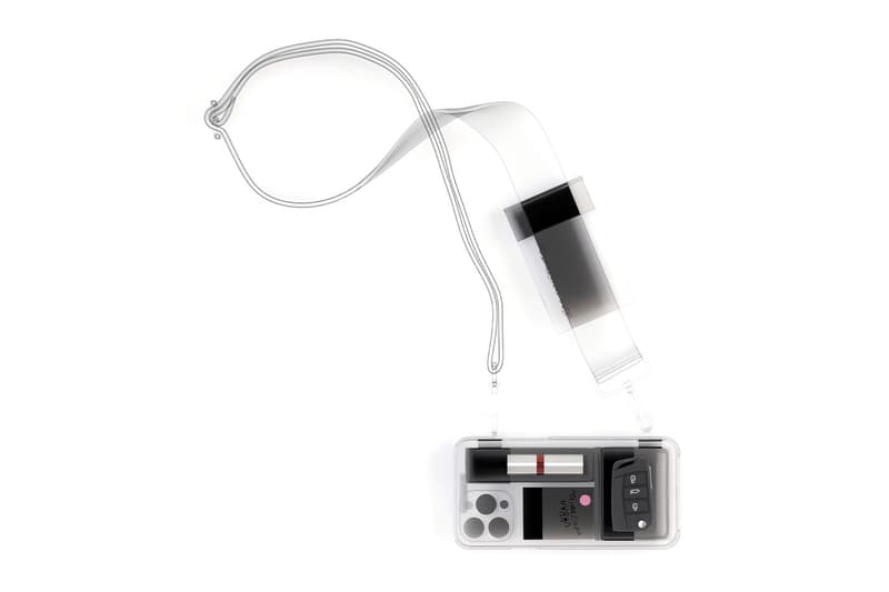 SNSで話題の新鋭ブランドからカーゴパンツを彷彿とさせる新作アイフォンケースが登場 Urban Sophistication Utiliti Case Release Info Buy Price Multi Purpose All in One Cargo Pants Pockets Straps iPhone