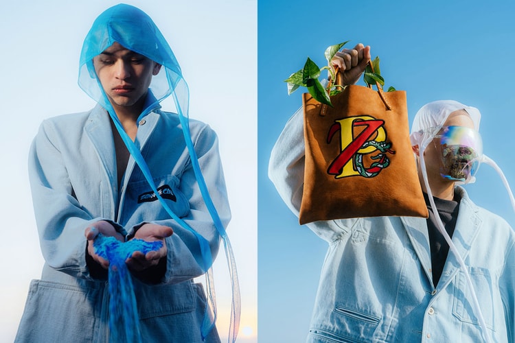 VERDY と谷篤人による Zepanese Club から2022年春の最新コレクションが到着