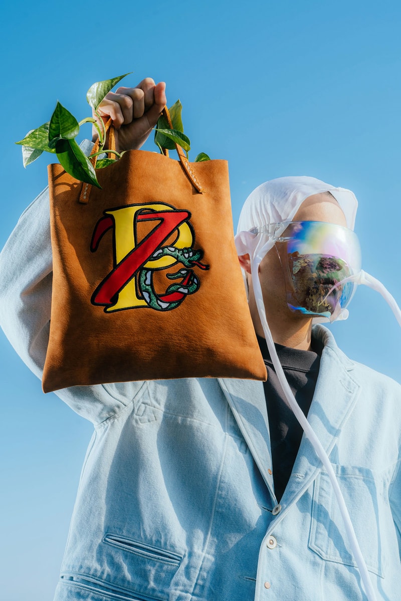 ヴェルディと谷篤人によるゼパニーズクラブから2022年春の最新コレクションが到着 VERDY Zepanese Club 2022 spring collection release info Atsuhito Tani HERILL  BRU NA BOINNE