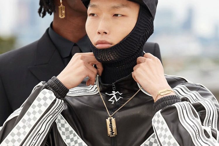 Louis Vuitton から故ヴァージル・アブローの手掛けた160万円超えのペンダントが登場