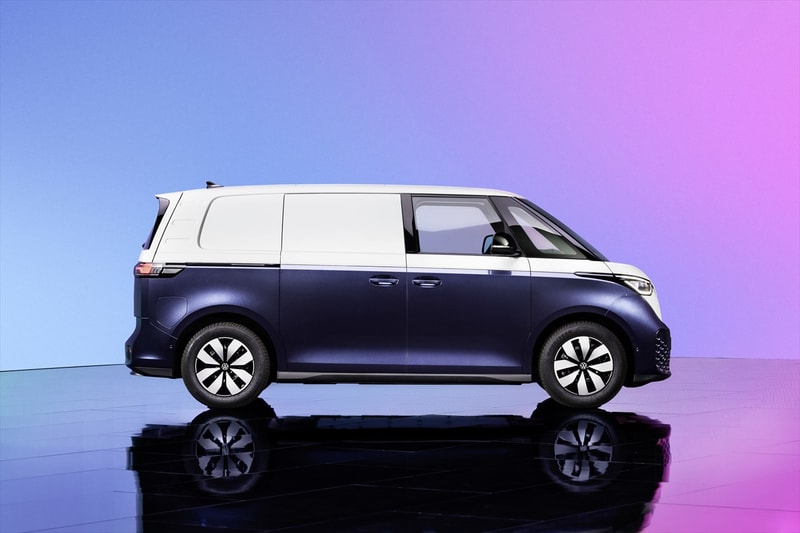 フォルクスワーゲンが“ワーゲンバス”をアップグレードしたニューモデル ID. バズを発表 volkswagen id buzz id buzz cargo release info