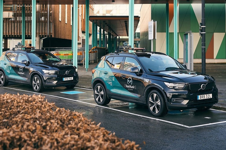 Volvo が EV の新しいワイヤレス充電技術をタクシー車両でテスト