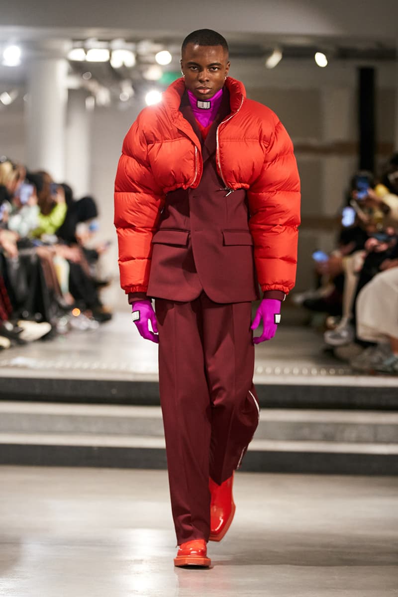 VTMNTS 2022年秋冬コレクション vtmnts vetements paris fashion week pfw show fall winter 2022 release details information guram gvasalia