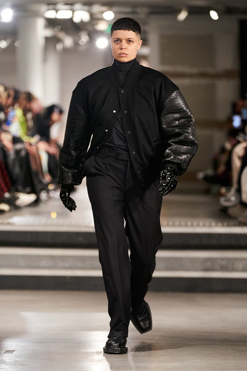 VTMNTS 2022年秋冬コレクション vtmnts vetements paris fashion week pfw show fall winter 2022 release details information guram gvasalia