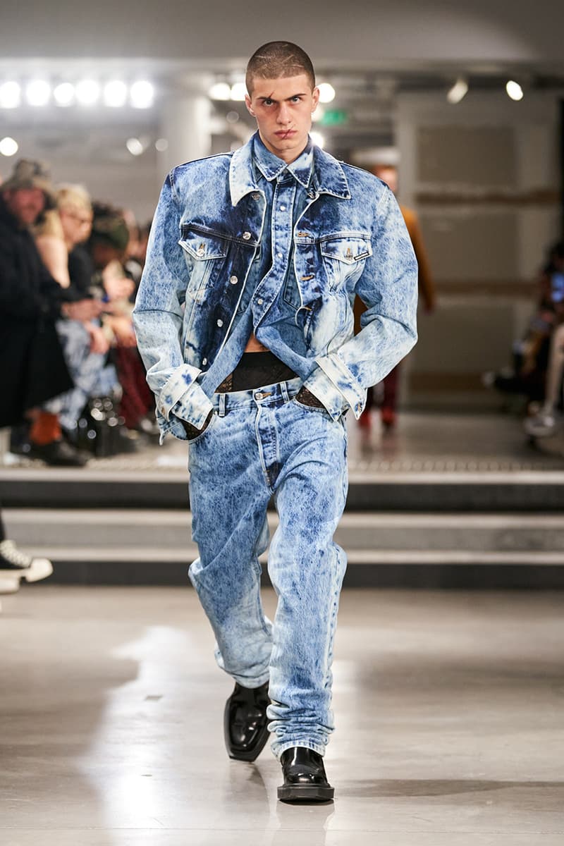 VTMNTS 2022年秋冬コレクション vtmnts vetements paris fashion week pfw show fall winter 2022 release details information guram gvasalia