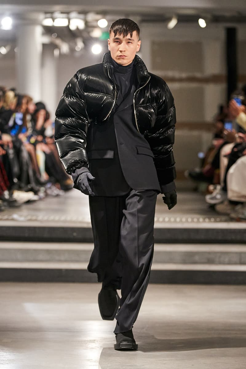 VTMNTS 2022年秋冬コレクション vtmnts vetements paris fashion week pfw show fall winter 2022 release details information guram gvasalia