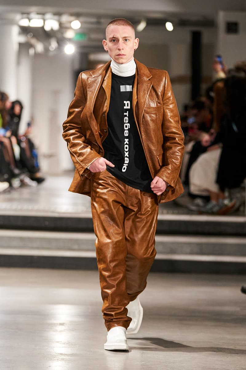 VTMNTS 2022年秋冬コレクション vtmnts vetements paris fashion week pfw show fall winter 2022 release details information guram gvasalia