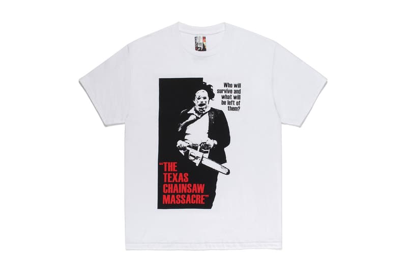 ワコマリアが『悪魔のいけにえ』に着想したコレクションをリリース　WACKO MARIA x The Texas Chainsaw Massacre’s collab collection new release info