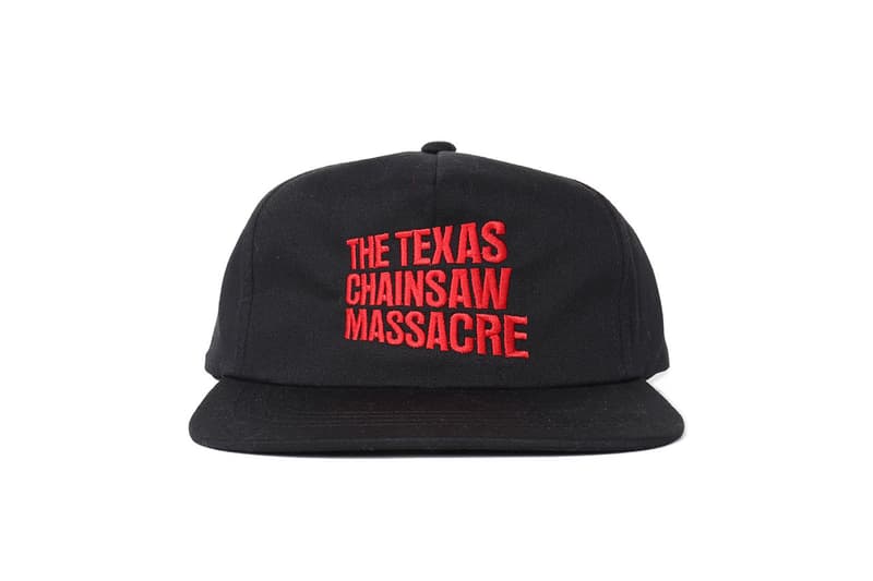 ワコマリアが『悪魔のいけにえ』に着想したコレクションをリリース　WACKO MARIA x The Texas Chainsaw Massacre’s collab collection new release info