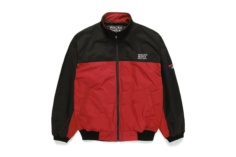 ワコマリアxナンガから2022年春夏コラボコレクションが登場 WACKO MARIA x NANGA 2022ss collab collection  release info