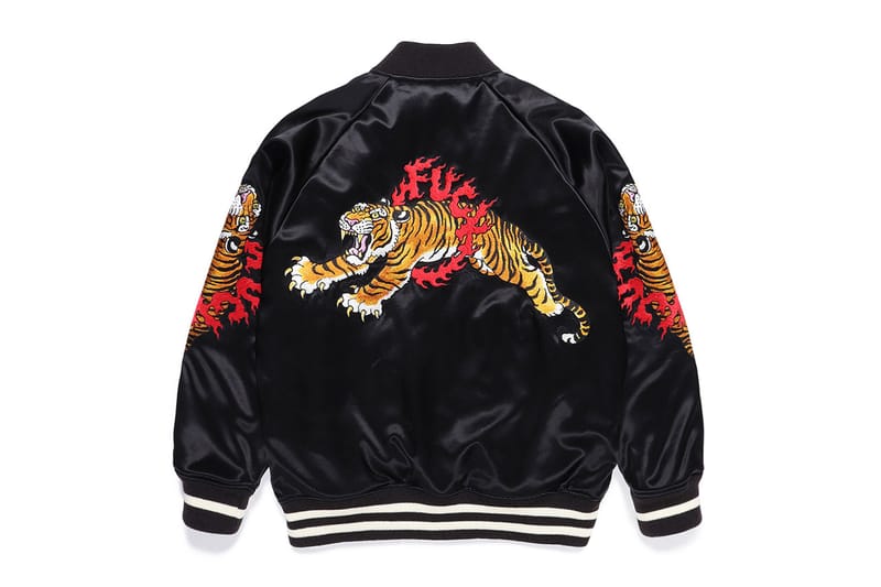 WACKO MARIA x タトゥーアーティスト ティム・リーハイの最新コレクションが到着