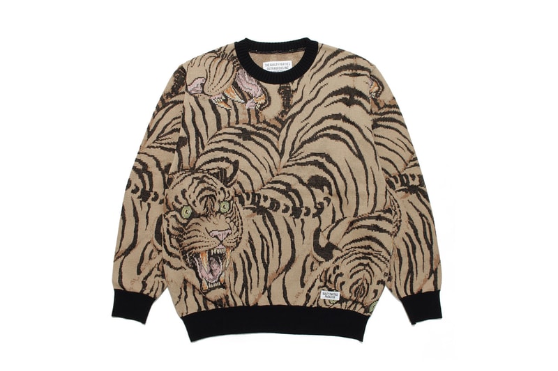 ワコマリアxティム・リーハイの最新コレクションが到着　WACKO MARIA x Tim Lehi new collection release info