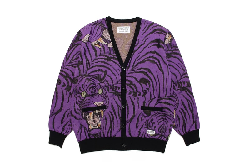 ワコマリアxティム・リーハイの最新コレクションが到着　WACKO MARIA x Tim Lehi new collection release info