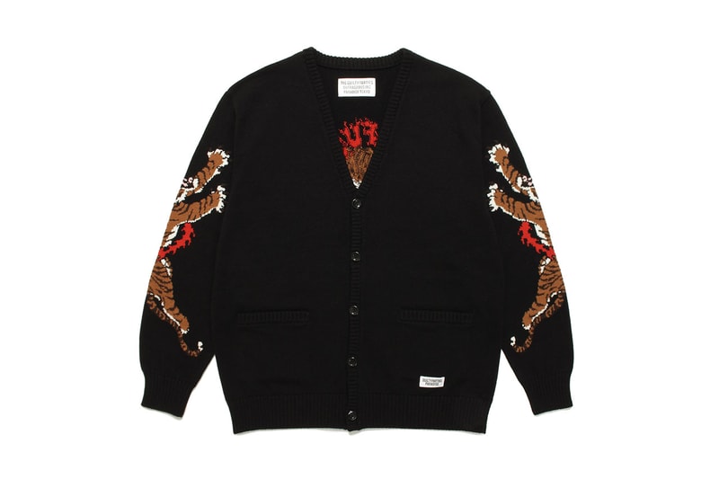ワコマリアxティム・リーハイの最新コレクションが到着　WACKO MARIA x Tim Lehi new collection release info
