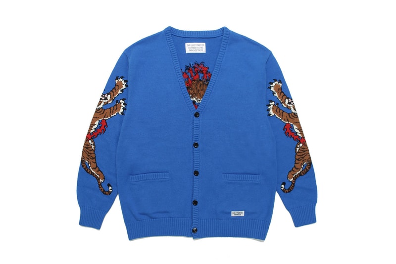 ワコマリアxティム・リーハイの最新コレクションが到着　WACKO MARIA x Tim Lehi new collection release info