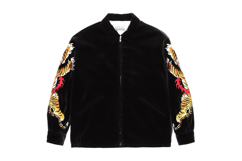 ワコマリアxティム・リーハイの最新コレクションが到着　WACKO MARIA x Tim Lehi new collection release info