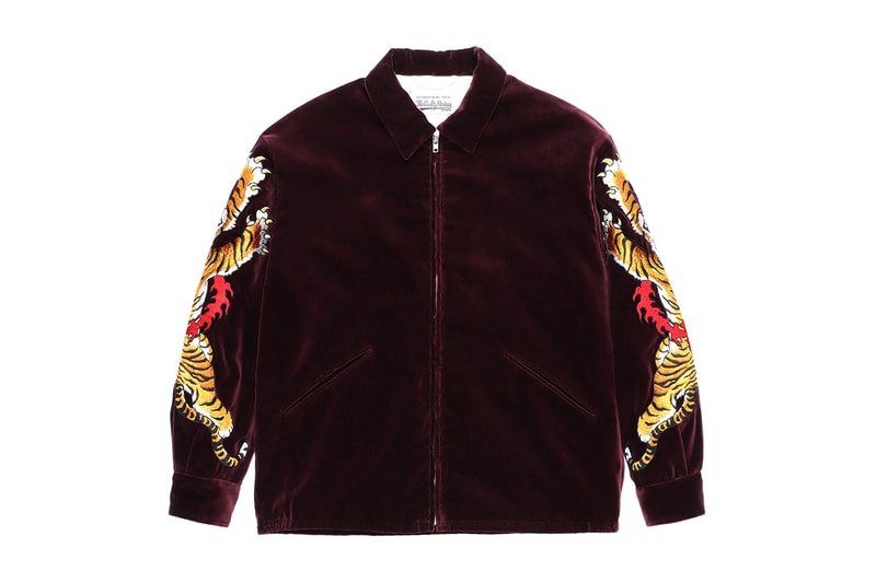 ワコマリアxティム・リーハイの最新コレクションが到着　WACKO MARIA x Tim Lehi new collection release info