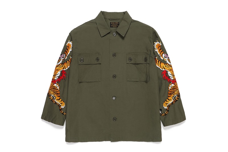 ワコマリアxティム・リーハイの最新コレクションが到着　WACKO MARIA x Tim Lehi new collection release info