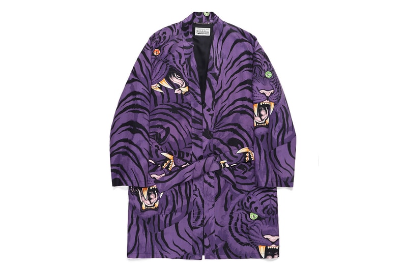 ワコマリアxティム・リーハイの最新コレクションが到着　WACKO MARIA x Tim Lehi new collection release info