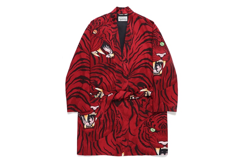 ワコマリアxティム・リーハイの最新コレクションが到着　WACKO MARIA x Tim Lehi new collection release info
