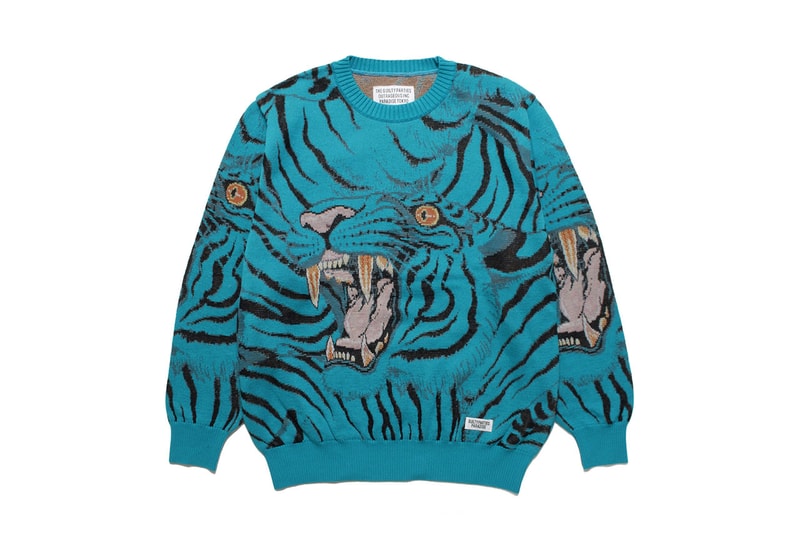 ワコマリアxティム・リーハイの最新コレクションが到着　WACKO MARIA x Tim Lehi new collection release info