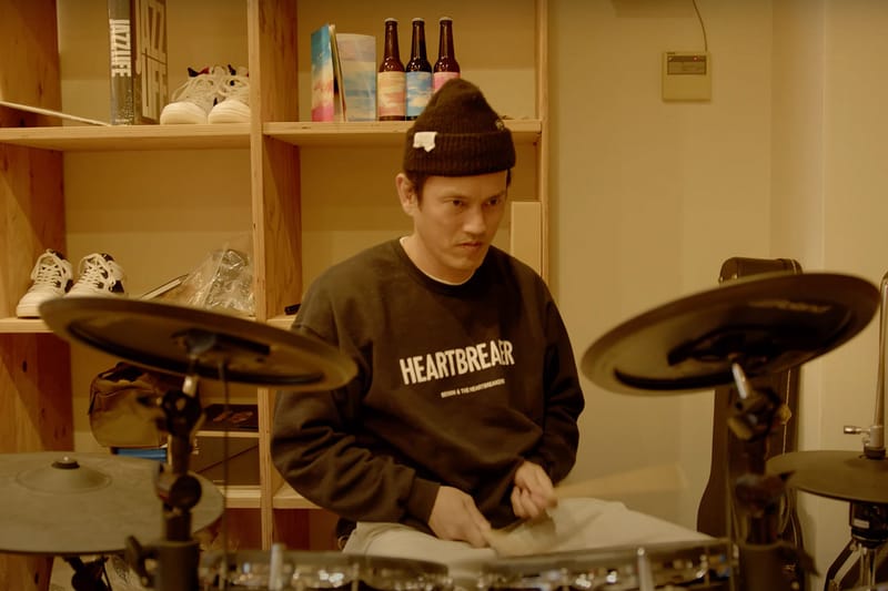 HYPEBEAST 動画の新シリーズ “DIARIES” がスタート