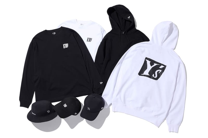 Y’s x New Era® から2022年春夏のコラボコレクションが登場