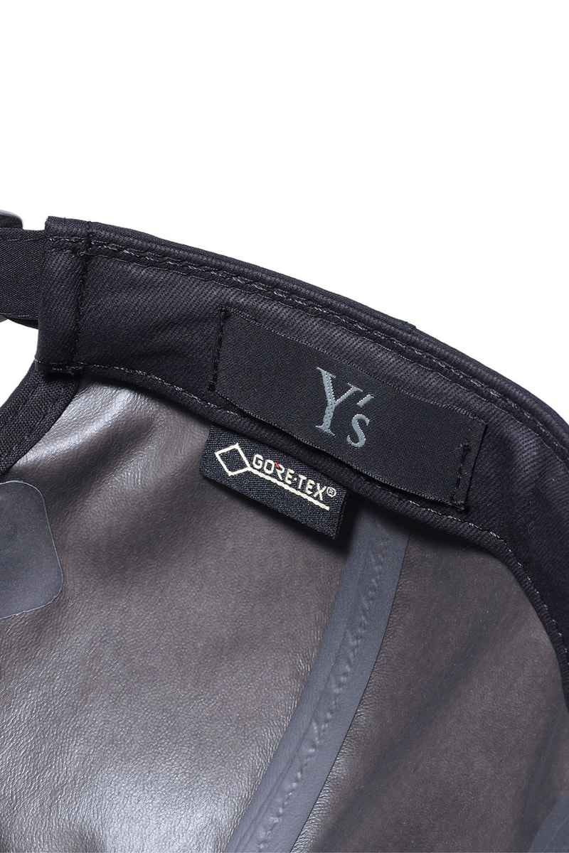 ワイズxニューエラから2022年春夏のコラボコレクションが登場　Y’s x New Era® 2022ss collection new release info