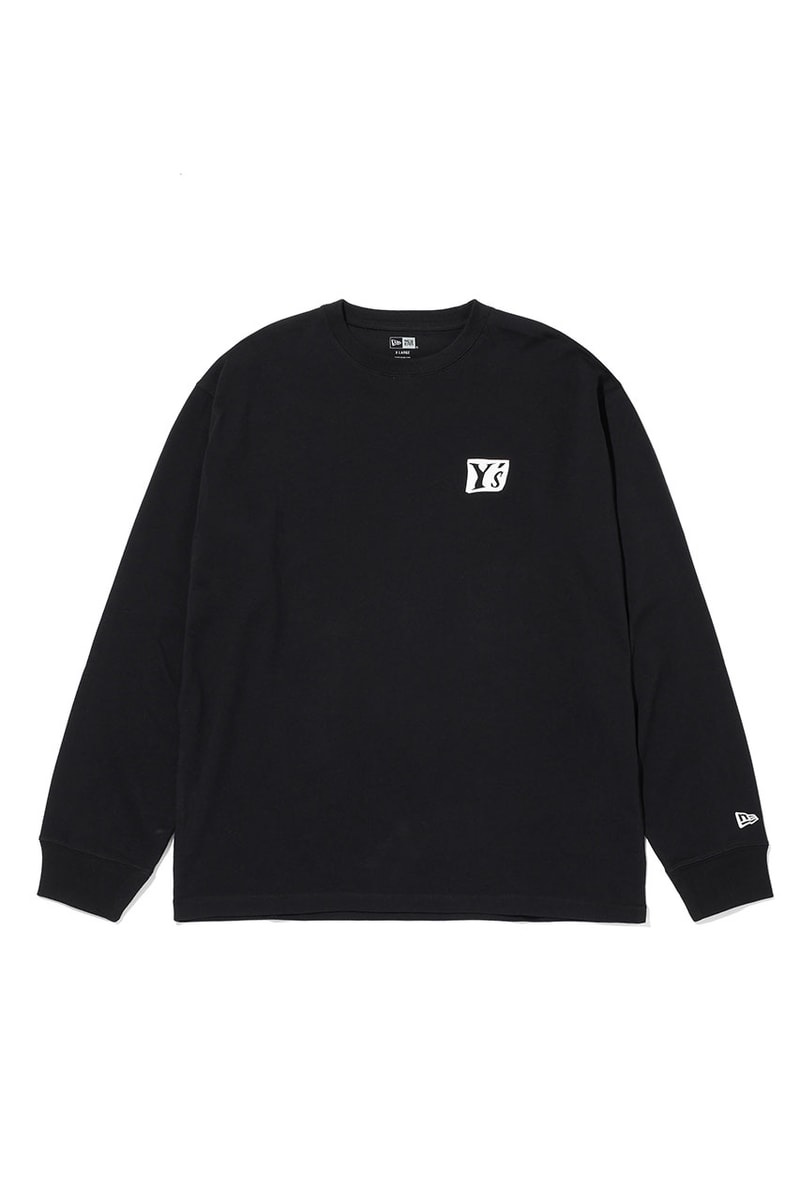 ワイズxニューエラから2022年春夏のコラボコレクションが登場　Y’s x New Era® 2022ss collection new release info